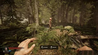 Скриншот 1 к игре Blackroot: Medieval Survival