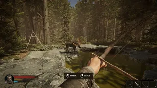 Скриншот 3 к игре Blackroot: Medieval Survival