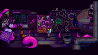 Скриншот 1 к игре Octopus City Blues