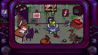 Скриншот 8 к игре Octopus City Blues
