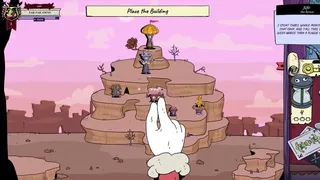 Скриншот 5 к игре Stamperor! The Jester's Decree