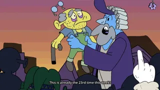 Скриншот 6 к игре Stamperor! The Jester's Decree