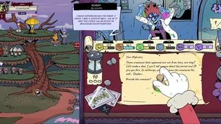 Скриншот 7 к игре Stamperor! The Jester's Decree