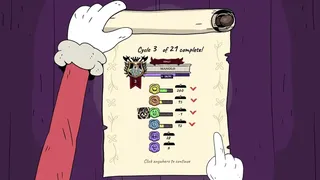 Скриншот 8 к игре Stamperor! The Jester's Decree