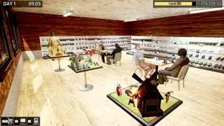 Скриншот 2 к игре Tabletop Shop Simulator