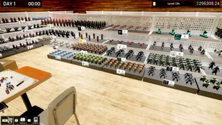 Скриншот 4 к игре Tabletop Shop Simulator