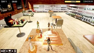 Скриншот 8 к игре Tabletop Shop Simulator