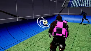 Скриншот 1 к игре LUNARBALL