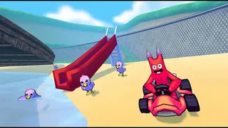 Скриншот 2 к игре Karting of Banban