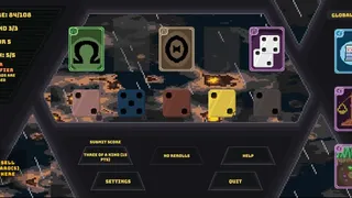 Скриншот 3 к игре No Luck In Dice