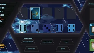Скриншот 4 к игре No Luck In Dice