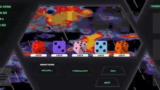 Скриншот 6 к игре No Luck In Dice