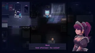 Скриншот 1 к игре Hikikomori life