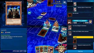 Скриншот 6 к игре Yu-Gi-Oh! Duel Links