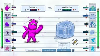 Скриншот 4 к игре Doodle Dice Monsters