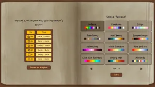 Скриншот 6 к игре Doodle Dice Monsters