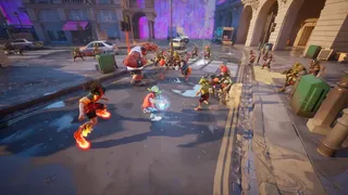 Скриншот 2 к игре Cast Outs