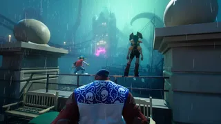 Скриншот 4 к игре Cast Outs
