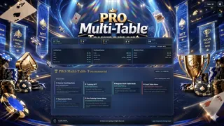 Скриншот 4 к игре PROMulti-TableTournament
