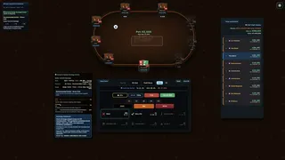 Скриншот 5 к игре PROMulti-TableTournament