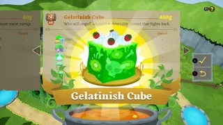 Скриншот 1 к игре Mage Food Truck