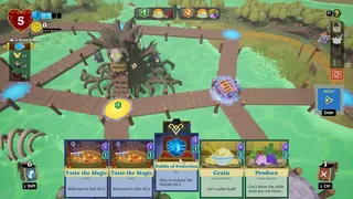 Скриншот 4 к игре Mage Food Truck