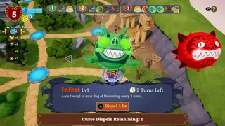 Скриншот 7 к игре Mage Food Truck