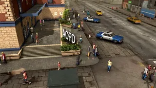 Скриншот 2 к игре The Precinct