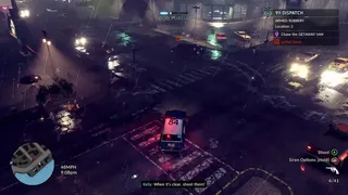 Скриншот 3 к игре The Precinct