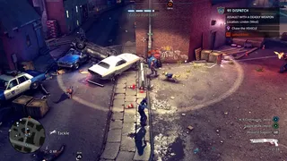 Скриншот 6 к игре The Precinct