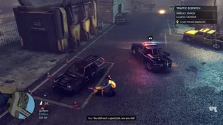 Скриншот 8 к игре The Precinct