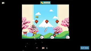 Скриншот 1 к игре Jump King Clicker