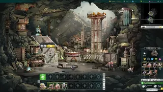 Скриншот 2 к игре Heroes of Science and Fiction
