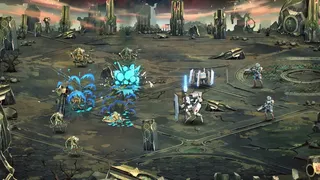 Скриншот 8 к игре Heroes of Science and Fiction