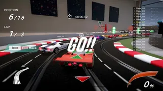 Скриншот 4 к игре Slot Car Simulator