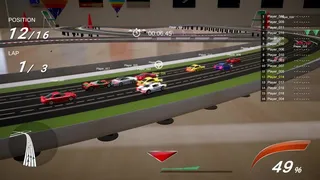 Скриншот 7 к игре Slot Car Simulator