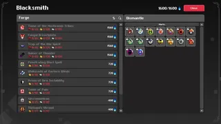 Скриншот 8 к игре Realm of the Mad God Exalt