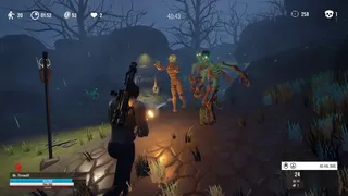 Скриншот 2 к игре DeadWave