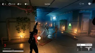 Скриншот 3 к игре DeadWave