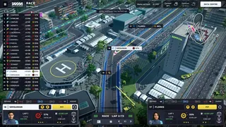 Скриншот 1 к игре Motorsport Manager 2