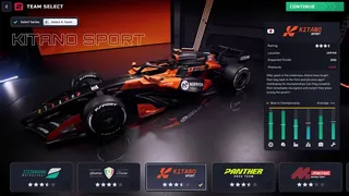 Скриншот 2 к игре Motorsport Manager 2