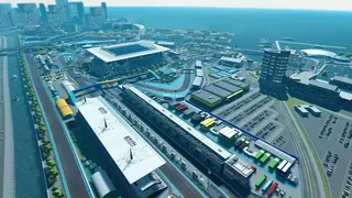 Скриншот 7 к игре Motorsport Manager 2