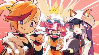Скриншот 2 к игре Muse Dash