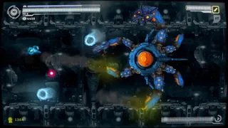 Скриншот 3 к игре Galactic Outlaws