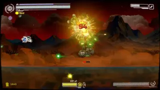 Скриншот 5 к игре Galactic Outlaws