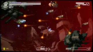Скриншот 7 к игре Galactic Outlaws