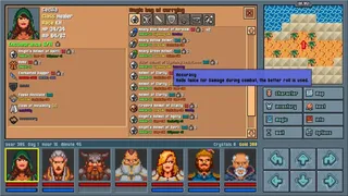 Скриншот 3 к игре Legends of Amberland II: The Song of Trees