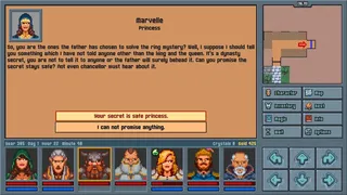 Скриншот 4 к игре Legends of Amberland II: The Song of Trees