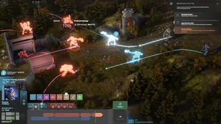 Скриншот 2 к игре Phantom Brigade