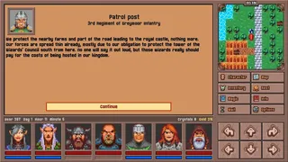 Скриншот 3 к игре Legends of Amberland III: The Crimson Tower